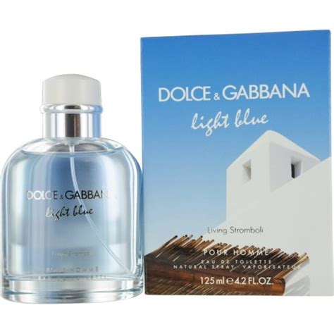 Light Blue Living Stromboli by Dolce & Gabbana 